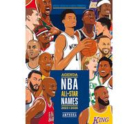 Agenda NBA All star names 2025-2026