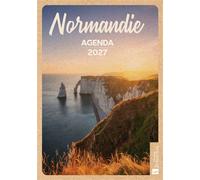 Agenda Normandie 2027 - Collectif - Bonneton Christine Eds - broché - Agenda