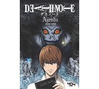 Agenda officiel 2022-2023 - Death Note