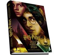 Agenda harry potter 2023-2024 - Collectif - Gallimard jeunesse - broché - Agenda