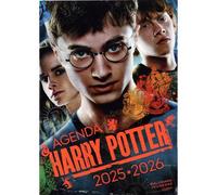 AGENDA OFFICIEL HARRY POTTER 2025-2026