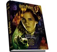 AGENDA OFFICIEL HARRY POTTER - FIERES D'ETRE SORCIERES 2023-2024