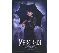 Gallimard Agenda officiel Mercredi 2025-2026