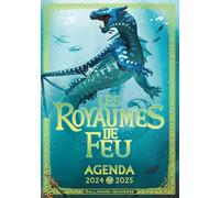 AGENDA OFFICIEL ROYAUMES DE FEU 2024-2025