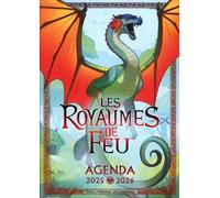 AGENDA OFFICIEL ROYAUMES DE FEU 2025-2026