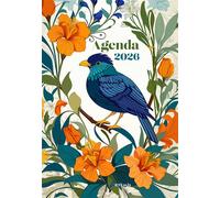 Collectif – Agenda Oiseaux 2026 – Broché