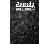 Agenda Organizadora Mensual 2025-2026: Libreta Organizadora para los 365 dias del año