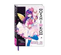 Agenda Oshi no ko 2025-2026 - Aka Akasaka - Kurokawa Eds - broché - Agenda