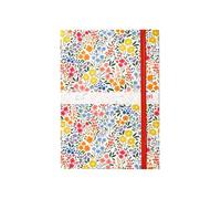 Agenda Oxford Flowers Civil Journalier 15x21cm Année 2026 Peps
