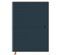 Agenda Oxford International A4 21x29,7 1 Semaine Sur 2 Pages 2027 Noir