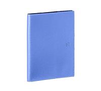 Agenda Oxford Mode Civil Semainier Spiralé 21x29,7cm Année 2026 Bleu clair