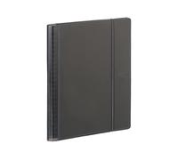 Agenda Oxford My Fab Civil Semainier Spiralé 15x21cm Année 2026 Noir