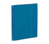 Agenda Oxford My Fab Civil Semainier Spiralé 21x29,7cm Année 2026 Bleu