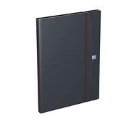 Oxford Agenda Teacher scolaire 2025-2026 Semainier spiralé 21x29,7 cm Gris