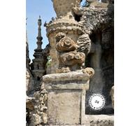 Agenda Paroles d'artiste: Ferdinand Cheval, Palais idéal