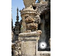 Agenda Paroles d'artiste: Ferdinand Cheval, Palais idéal