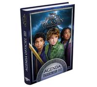 Agenda Percy Jackson officiel 2024-2025 - Walt Disney Company - 404 Editions - relié - Agenda