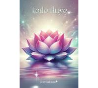 Agenda Perpetua Diaria Cocreadoras: Modelo Flor de Loto