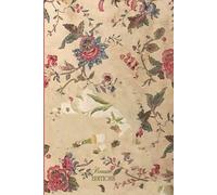 Agenda perpétuel, 400 pages. Couverture reliée. Intérieur papier de qualité, coloris ivoire. Une page par jour, notes en fin de carnet.: Une jolie ... partout et à offrir aux amoureux des mots.