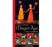 Agenda Perpétuel Et Carnet D'adresses Moyen-Age