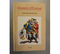 Agenda perpetuel images d epinal