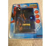 agenda personel oragnizer marvel spider-man lexibook agenda calculatrice