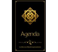 Agenda Piensa Positivo: Planificador semanal con frases motivacionales, espacio para tus prioridades, reflexiones y metas diarias. Una guía práctica para transformar tu rutina con intención.