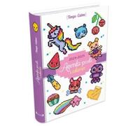 Agenda Colo Pixels 2024-2025 - Eugénie Varone - Grund - broché - Agenda