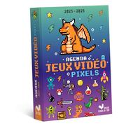 Agenda Pixels jeux vidéo 2025-2026