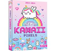 Agenda pixels kawai 2023-2024
