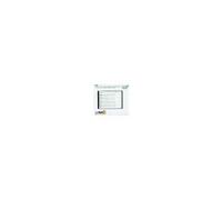 Quo Vadis Agenda mensuel de poche extra plat PLAIN - 10 x 15 cm - IMPALA Noir - 2027