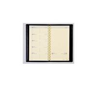 BREPOLS 0.702 Agenda Plan Notaplan 9 x 16 cm - 1 semaine sur 2 pages - 2020