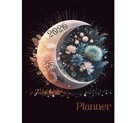 Agenda Planificadora 2026: Planifica tu Año con Calendario, Metas, Vision Board y Presupuesto.: Tu aliada perfecta para un año productivo y feliz: ... seguimiento de hábitos y gestión de finanzas.