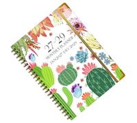 Agenda Planificateur 2027-2029 Journal De Planification 3 Ans