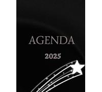Agenda Poética 2025: Un Viaje de Versos y Sueños | Planificador Semanal y Mensual de Enero a Diciembre: Transforma tu productividad en arte | Poesía ... nutre el alma mientras organizas tu vida |