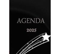 Agenda Poética 2025: Un Viaje de Versos y Sueños | Planificador Semanal y Mensual de Enero a Diciembre: Transforma tu productividad en arte | Poesía ... nutre el alma mientras organizas tu vida |