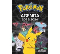 Agenda Pokémon - Edition 2023-2024
