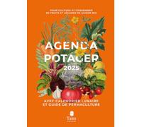 Agenda potager 2025