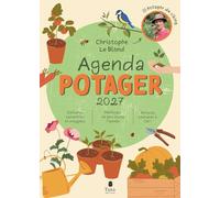 Agenda potager 2027