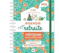 Agenda pour profiter de sa retraite 2026