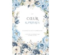 Agenda & Prières: Edition 2027 | Spiritualité & bien-être
