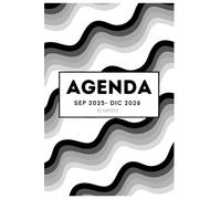 Agenda Profesional Ejecutiva 2025-2026 | Semana Vista- Planner diario y semanal para organizar tu vida y tu trabajo-Planificador-16 meses: Diseñada para mujeres que planifican su éxito