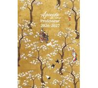 Agenda Professeur | 1 semaine sur 2 pages | Format A4 | Carnet de Bord et Agenda Enseignant Complet | Semainier | Planification + Relevés de Notes + Conseils de classe
