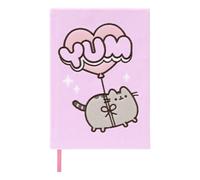Agenda Pusheen Premium Plush A5 Grupo Erik
