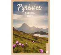 Agenda Pyrénées 2027 - Collectif - Bonneton Christine Eds - broché - Agenda