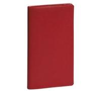 Agenda quinzainier EXACOMPTA SL 17 Barbara 17,5x9cm Année civile 2024 bleu G