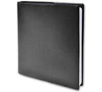 Agenda Quo Vadis Direction Classique - 24 x 24 cm - - 2022 - Noir - Quo vadis Noir G
