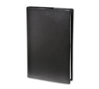 Quo Vadis – Agenda Ministre – Semainier 14 mois déc.-jan. 16x24 cm Noir Clairefontaine
