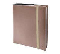 Agenda Quo Vadis Time & Life Médium semainier - année 2027 - 16 x 16 cm - rose
