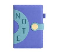 Agenda Quotidien | Agenda Universitaire Multifonction - Journal de Gestion des Tâches pour Étudiants et Enseignants, Format Compact